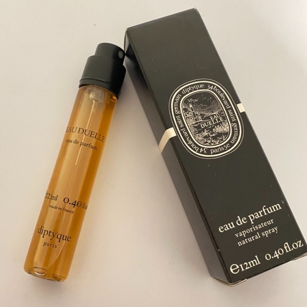 diptyque Eau Duelle eau de parfum fragrance 12ml !